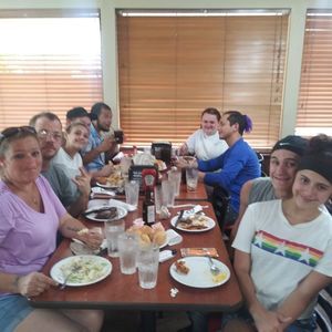 Meet your Posher, Jamie roger